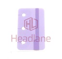 [GH81-25862A] Samsung SM-F741 Galaxy Z Flip6 5G Lower Adhesive / Sticker