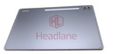 [GH82-36046A] Samsung SM-X920 X926 Galaxy Tab S10 Ultra (WiFi / 5G) Back / Battery Cover + EB-BX926ABE Battery - Moonstone Grey