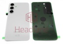 [GH82-35832B] Samsung SM-S721 Galaxy S24 FE Back / Battery Cover - Grey