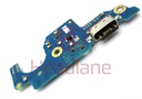 [5P68C23807] Motorola XT2423 Moto G24 Charging Port Flex