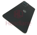 [5S58C28447] Motorola XT2435 Moto G55 5G Back / Battery Cover - Forest Grey