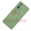[5S58C22680] Motorola XT2303 Moto Edge 40 Back / Battery Cover - Green