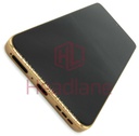 [5D68C28370] Motorola XT2409 Edge 50 Neo LCD Display / Screen + Touch - Beige / Latte