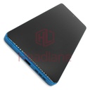 [5D68C28969] Motorola XT2437 Moto G75 5G LCD Display / Screen + Touch - Aqua Blue