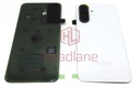 [GH82-37020B] Samsung SM-A266 Galaxy A26 5G Back / Battery Cover - White
