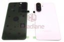 [GH82-36807D] Samsung SM-A566 Galaxy A56 5G Back / Battery Cover - Awesome Pink