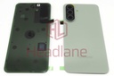 [GH82-36807C] Samsung SM-A566 Galaxy A56 5G Back / Battery Cover - Awesome Olive