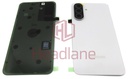 [GH82-36807B] Samsung SM-A566 Galaxy A56 5G Back / Battery Cover - Awesome Lightgrey