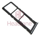 [1611701000667A] Xiaomi Redmi 14C SIM Card Tray - Blue