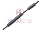 [1611602000187A] Xiaomi Redmi Pad SE 8.7 Side Buttons / Keys - Black