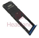 [1611701000608B] Xiaomi Redmi Pad SE 8.7 Memory Card Tray - Blue