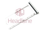 [1611701000547A] Xiaomi Redmi Pad Pro / Poco Pad Memory Card Tray - Silver / Green