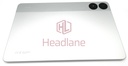 [5600040N83U00] Xiaomi Redmi Pad Pro 5G Back / Battery Cover - Silver / Green