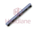 [1611602000173B] Xiaomi Poco M6 Volume Button / Key - Purple