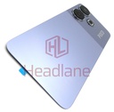 [5600030N19C00] Xiaomi Poco M6 Back / Battery Cover - Purple