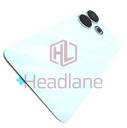 [5600040N19A00] Xiaomi Redmi 13 Back / Battery Cover - Blue