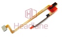 [1420103000222A] Xiaomi Redmi 13 Fingerprint Reader / Sensor - Gold