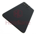 [5S58C28412] Motorola XT2409-6 ThinkPhone 25 Back / Battery Cover - Carbon Black