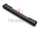 [GH98-50121C] Samsung SM-S937 Galaxy S25 Edge Volume Button / Key - Titanium Jetblack