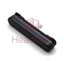 [GH98-50120C] Samsung SM-S937 Galaxy S25 Edge Power Button / Key - Titanium Jetblack