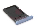 [GH98-48819G] Samsung SM-X520 X620 Galaxy Tab S10 FE / + WiFi Memory Card Tray - Light Blue