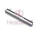 [GH98-48550K] Samsung SM-X520 X526 X620 X626 Galaxy Tab S10 FE / + (5G / WiFi) Volume Button / Key - Silver