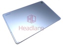 [GH82-37084C] Samsung SM-X620 X626 Galaxy Tab S10  FE+ WiFi / 5G Back / Battery Cover - Blue