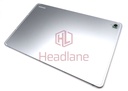[GH82-37084B] Samsung SM-X620 X626 Galaxy Tab S10  FE+ WiFi / 5G Back / Battery Cover - Silver