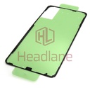 [GH81-27348A] Samsung SM-S937 Galaxy S25 Edge Back / Battery Cover Adhesive / Sticker