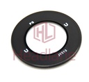 [GH64-09797A] Samsung SM-S937 Galaxy S25 Edge Ultrawide Angle Camera Cover / Lens