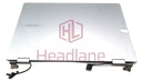 [BA96-08659B] Samsung NP960QHA Galaxy Book5 Pro 360 OLED Display / Screen + Lid + Hinge - Silver
