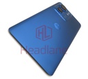 [5S58C22679] Motorola XT2303 Moto Edge 40 Back / Battery Cover - Lunar Blue