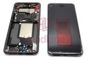 [560004000O100] Xiaomi 15 Ultra LCD Display / Screen + Touch - Black