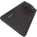 [560029000O100] Xiaomi 15 Ultra Back / Battery Cover - Black