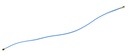 [1321001000225A] Xiaomi 15 Coaxial Cable - Blue