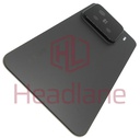 [560067000O300] Xiaomi 15 Back / Battery Cover - Black