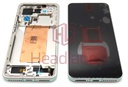[560062000O300] Xiaomi 15 LCD Display / Screen + Touch - White