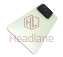 [560069000O300] Xiaomi 15 Back / Battery Cover - Green