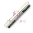 [1611602000221A] Xiaomi Poco M7 Pro 5G Volume Button / Key - Lunar Dust
