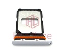 [1611701000655A] Xiaomi Poco F7 Pro SIM Card Tray - Silver