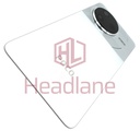 [56002700O1100] Xiaomi Poco F7 Pro Back / Battery Cover - Silver