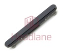 [1611602000214A] Xiaomi Poco F7 Pro Volume Button / Key - Black