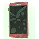 [GH97-12948C] Samsung GT-N7000 Galaxy Note LCD Display / Screen + Touch - Pink