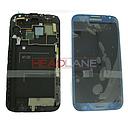 [GH97-14112E] Samsung GT-N7100 Galaxy Note 2 / Touch - Blue