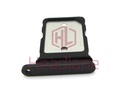 [G852-04466-00] Google Pixel 9a SIM Card Tray - Obsidian / Black