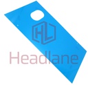 [G806-14766-01] Google Pixel 9a Back / Battery Cover Adhesive / Sticker (Secondary)