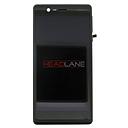 [20NE1BW0001] Nokia 3 LCD Display / Screen + Touch - Black (Type A - Dual SIM)