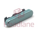 [1611601000157B] Xiaomi Redmi Note 14 5G Power Button / Key - Coral Green