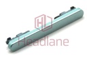 [1611602000219B] Xiaomi Redmi Note 14 5G Volume Button / Key - Coral Green