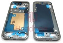[G949-01022-00] Google Pixel 9 Pro XL Middle Cover / Chassis - Hazel / Grey